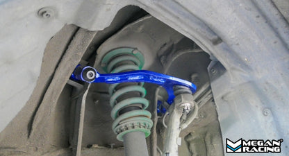 Megan Racing Front/Rear Upper Control Arms for Lexus LS 1990-1994/1995-2000 Type II Camber/Caster Adjustability - MRS-LX-0720-T2