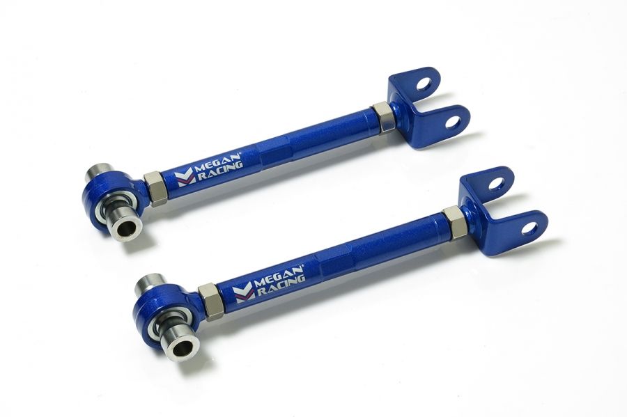 Megan Racing Adjustable Trailing Arms for 1995-2004 Eclipse All Trims and Models