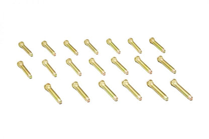 Megan Racing Extended Wheel Studs M12xP1.5 20pcs for Mitsubishi EVO 7 9 CT9A 2001 2006 Part Number MRS-MT-0690