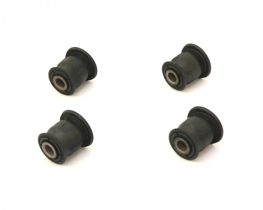 Megan Racing Hardened Rubber Front Upper Arm Bushings 4-Piece Set for Miata 1990-2005