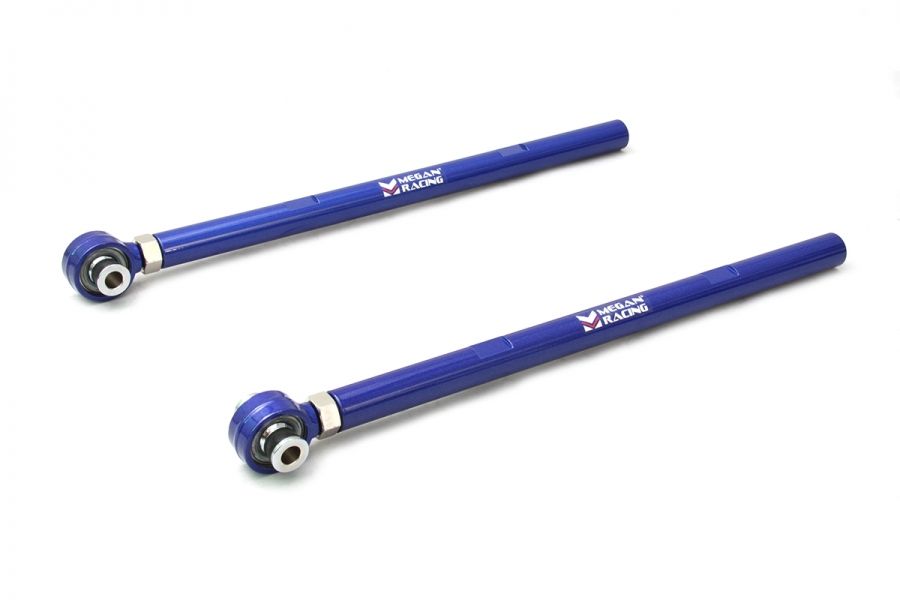 Megan Racing Rear Lower Trailing Arms - 2pcs for 1993-1997 Mazda FD RX7