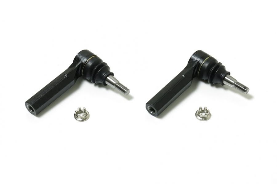 Megan Racing Bump Steer Correction Tie Rod Ends - Non-Adjustable, 2 Pieces for Nissan Z32 300ZX 1990-1996