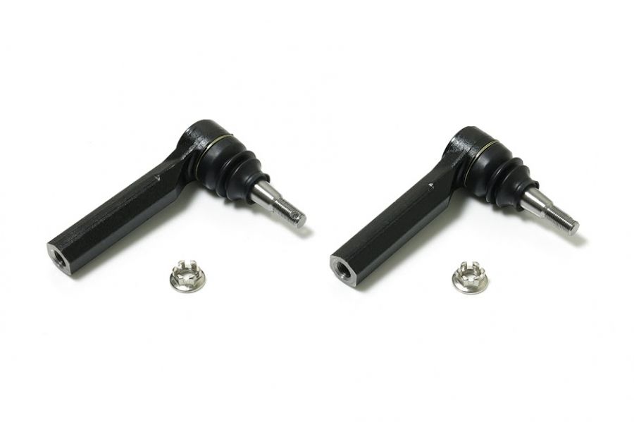 Megan Racing Bump Steer Correction Tie Rod Ends, Non-Adjustable, 2pcs for Nissan 350Z Z33 2003-2009