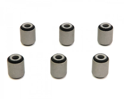 Megan Racing Hardened Rubber Toe Traction Camber Link Bushing 6pcs for Nissan S13 1989-1994 - MRS-NS-1704