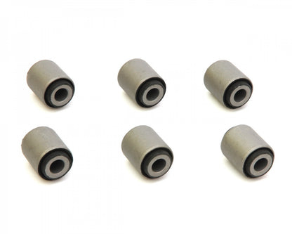 Megan Racing Hardened Rubber Toe Traction Camber Link Bushing 6pcs for Nissan S13 1989-1994 - MRS-NS-1704