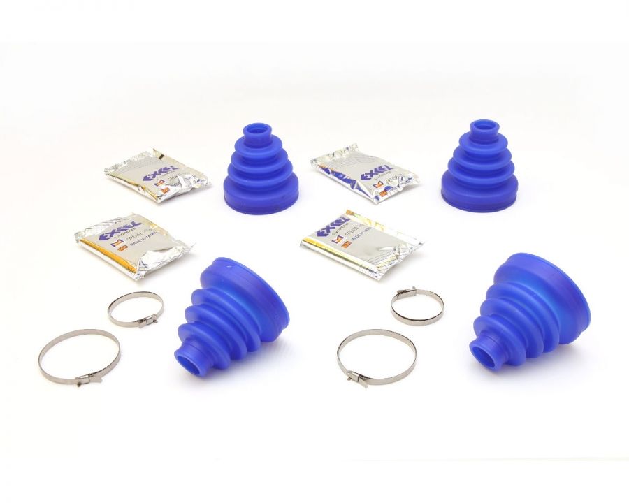 Megan Racing Silicone CV Boot Kit for S14