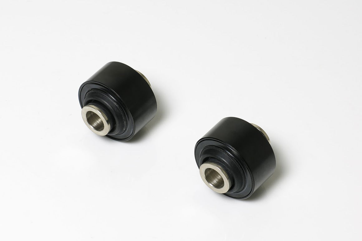 Megan Racing Big Pillow Ball Front Lower Arm Bushing Set - 2pcs for Subaru Impreza 2008-2013, Legacy 2010-2014, FRS, BRZ, Toyota 86