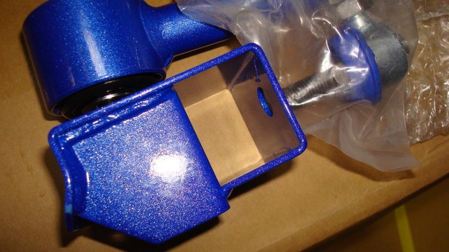 Megan Racing **6153-RR** IMPREZA GC/GD REAR REAR ADJ. LATERAL ARM PILLOW BALL 6PCS SET, 10LBs MSRP $270
