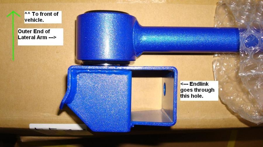 Megan Racing **6153-RR** IMPREZA GC/GD REAR REAR ADJ. LATERAL ARM PILLOW BALL 6PCS SET, 10LBs MSRP $270