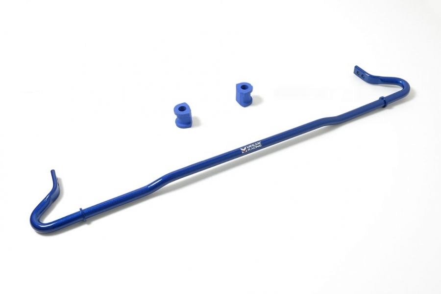 Megan Racing 22mm Rear Sway Bar for Subaru Impreza 2008-2011, WRX STI 2008-2014, Forester 2009-2013, Legacy 2010-2014