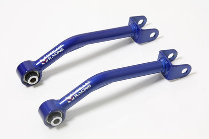 Megan Racing Rear Pillow Ball Trailing Arms for Impreza 2012+, XV 2013+, Forester SJ 2014+, WRX 2015+, Crosstrek 2013+ - Steel Alloy MRS-SU-0822