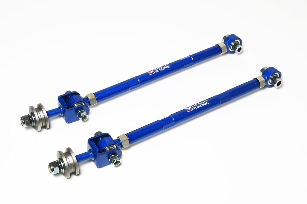 Megan Racing Pillow Ball Rear Trailing Arms for MR2 SW20 1990-1995