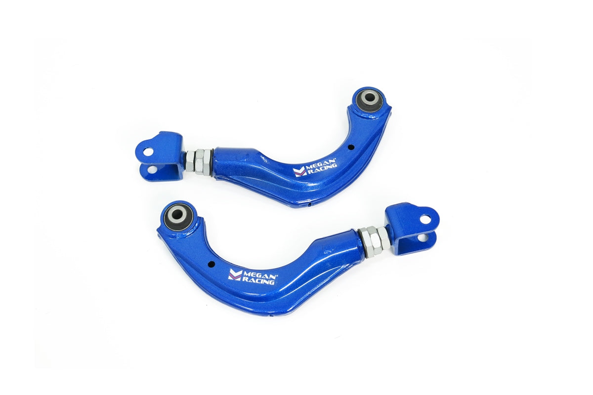 Megan Racing Camry 18-24/25+ (Exc Awd / Includes Fwd Hybrid)/Corolla 18-21/ Prius 16-22/23+ (Exc Prius V) / C-Hr 17+ Rear Camber Arms Fwd Only (Exc Awd)