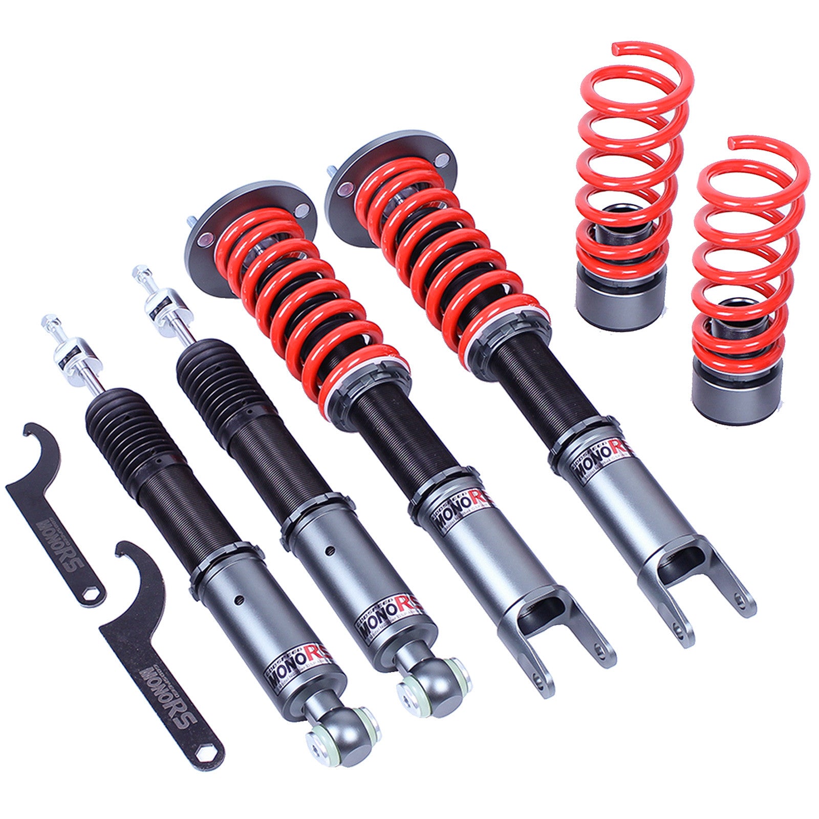 Godspeed Mercedes-Benz E300/E350 Sedan RWD (W213) 2016-21 MonoRS Coilovers