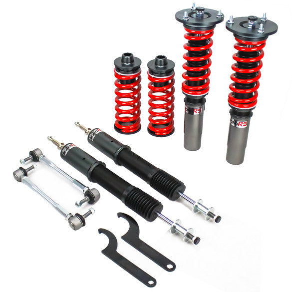 Godspeed BMW X1 sDrive E84/F48 Coilovers