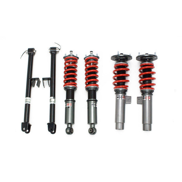 Godspeed BMW 3-Series RWD (E46) 1999-06 Coilovers