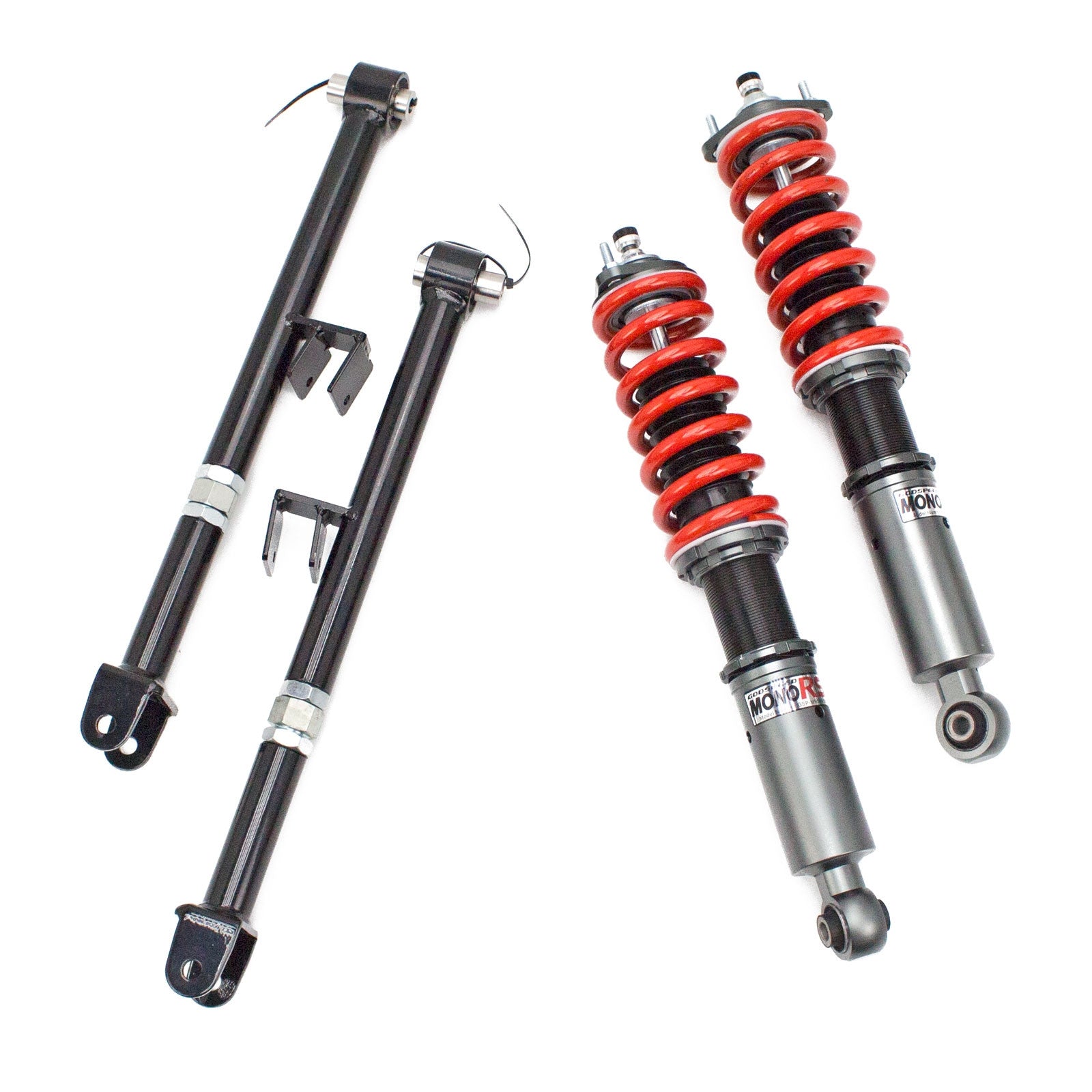 Godspeed BMW 3-Series RWD (E46) 1999-06 Coilovers