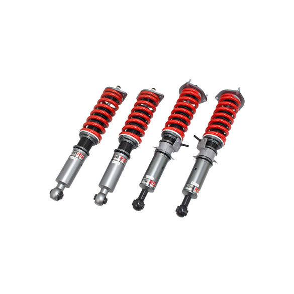 Godspeed Infiniti G37 Convertible RWD (CV36/V36) 2009-15 MonoRS Coilovers - TRUE COILOVER