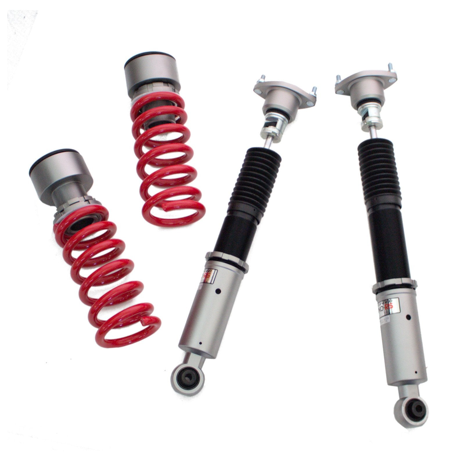 Godspeed Mercedes-Benz C-Class 4Matic (W204) 2008-15 MonoRS Coilovers