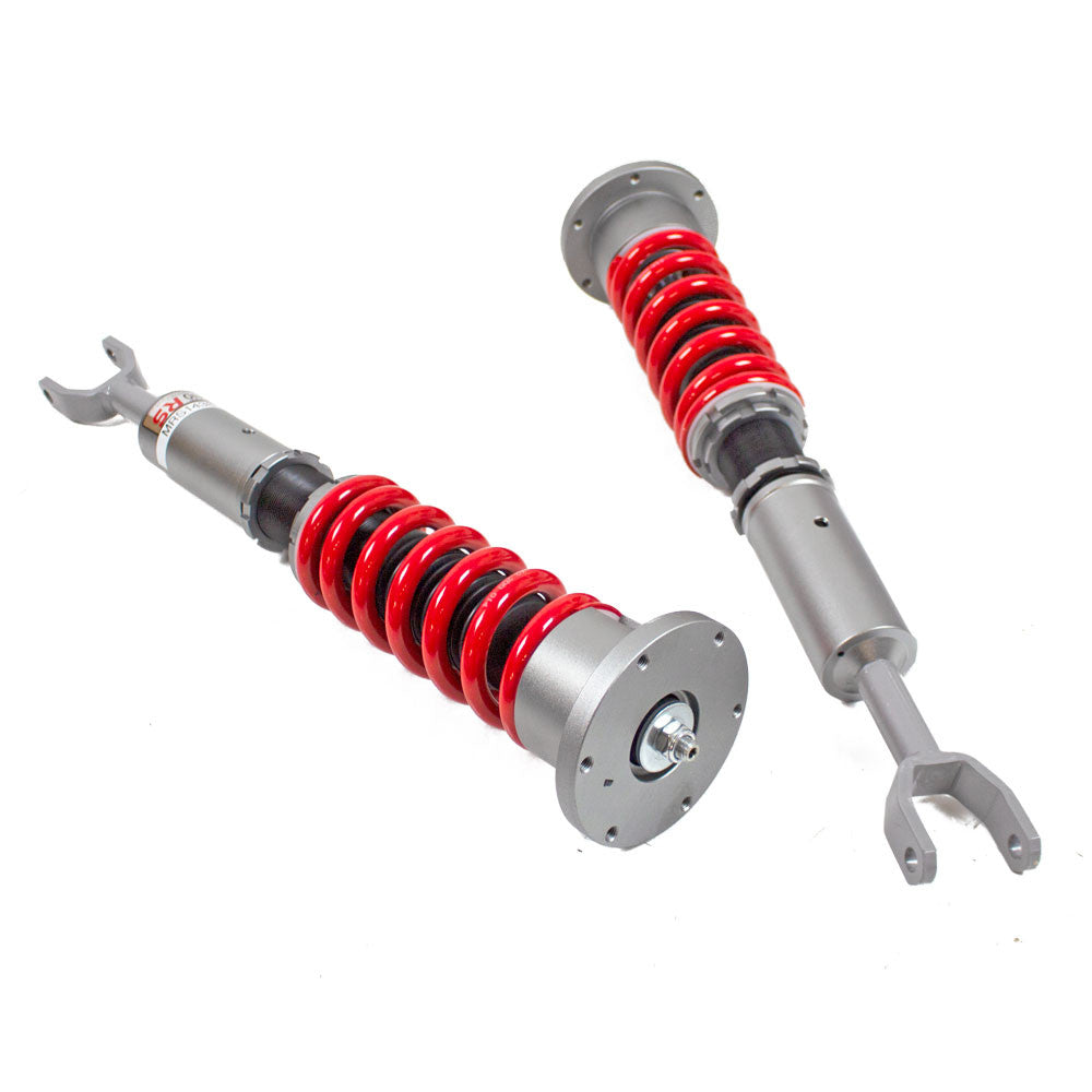 Godspeed Audi Allroad Quattro C5 Coilovers