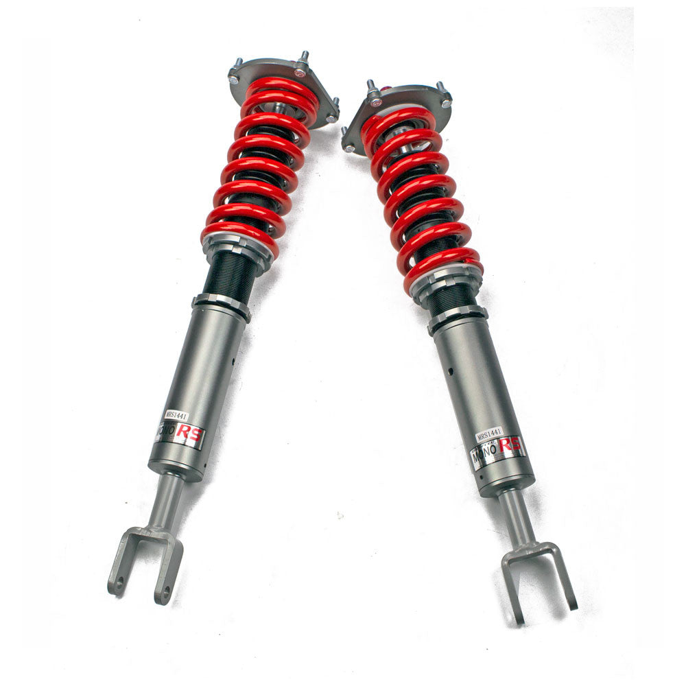 Godspeed Audi A8 Quattro (D3) 2004-10 MonoRS Coilovers (Air to Coil Conversion Kit)