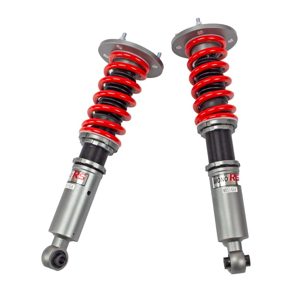 Godspeed Jaguar XJ8/XJR (X350) 2003-07 MonoRS Coilovers (Air-To-Coil)