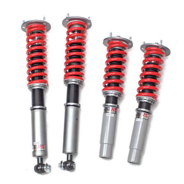 Godspeed Cadillac CT6 Witho AIR 2016-20 MonoRS Coilovers