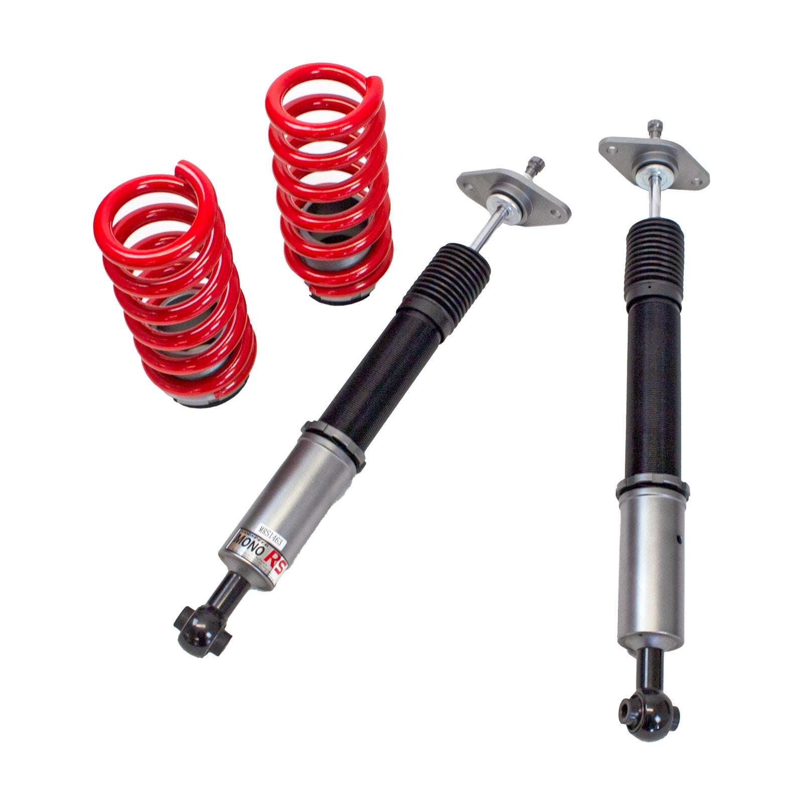 Godspeed Dodge Challenger Coilovers