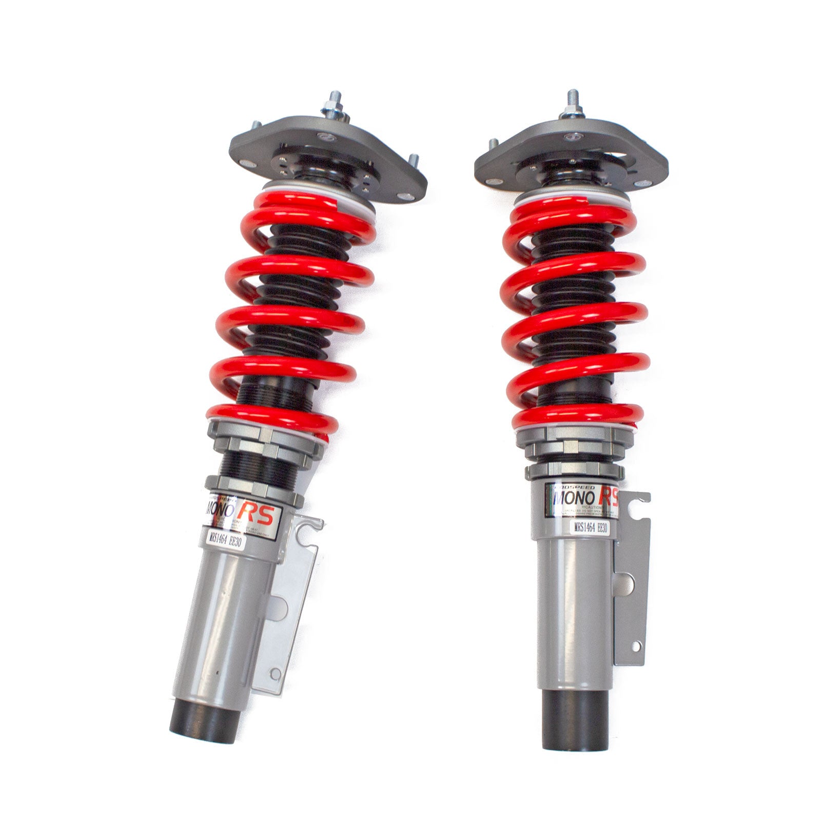 Godspeed Porsche Boxster (986) 1998-04 MonoRS Coilovers