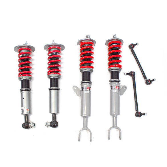 Godspeed BMW 6-Series Coupe/Convertible RWD (F12/F13) 2012-18 MonoRS Coilovers