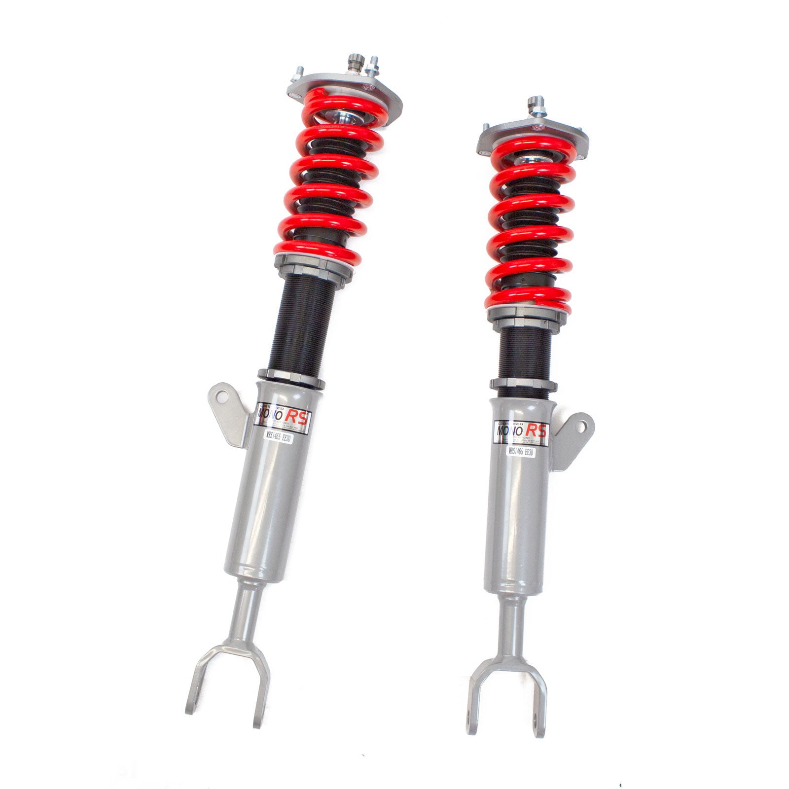 Godspeed BMW 6-Series Coupe/Convertible RWD (F12/F13) 2012-18 MonoRS Coilovers