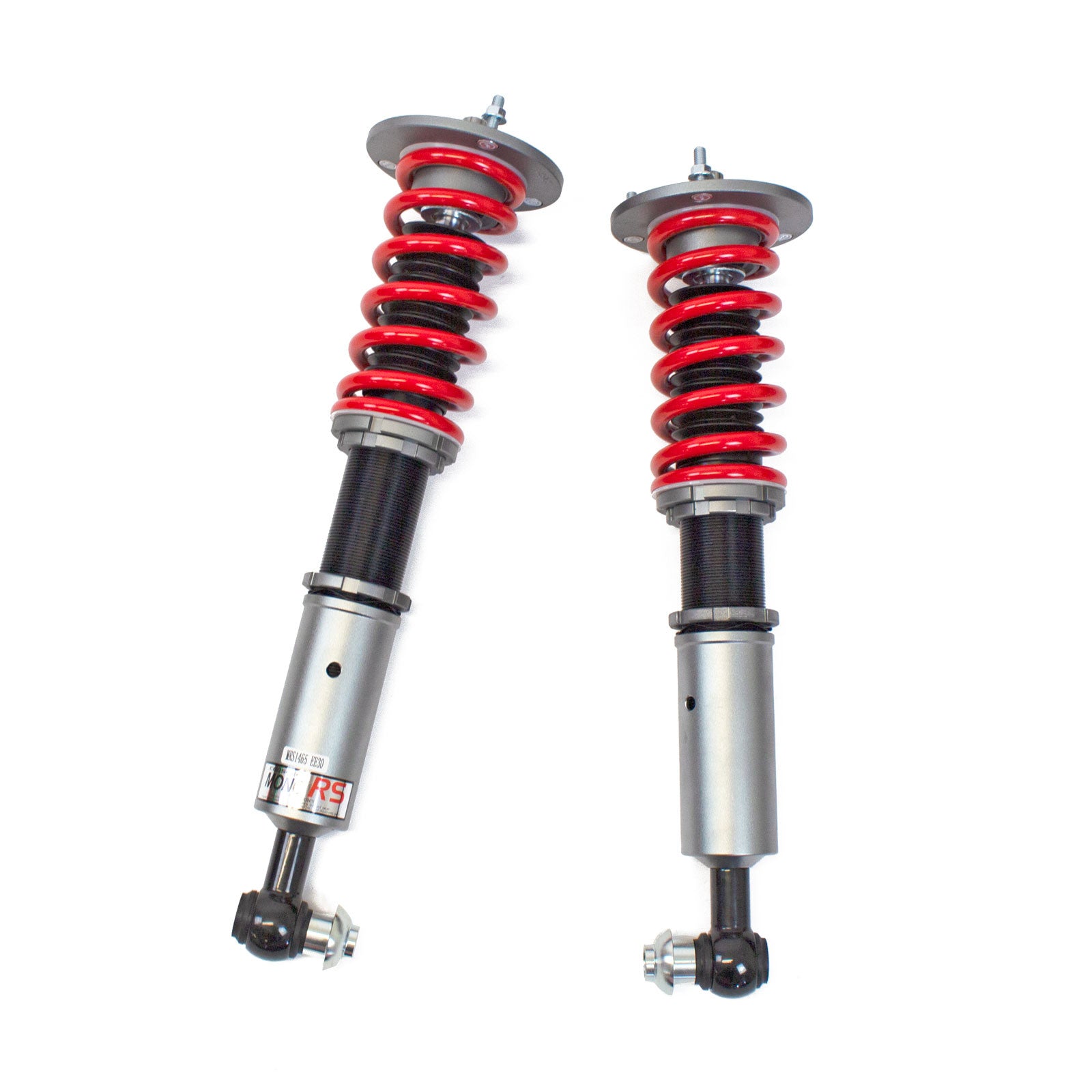 Godspeed BMW 6-Series Coupe/Convertible RWD (F12/F13) 2012-18 MonoRS Coilovers