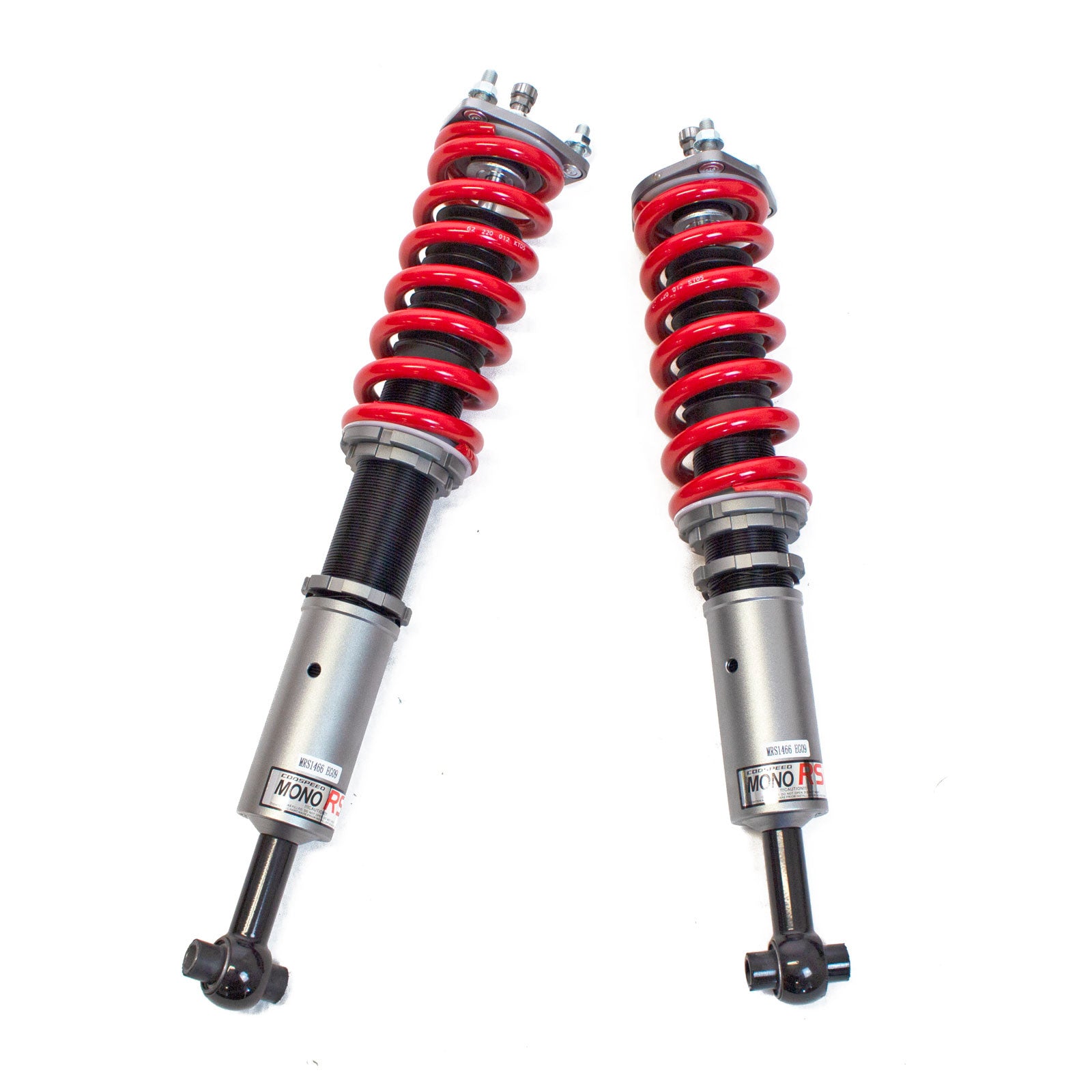 Godspeed Lexus IS250/IS350 Sedan AWD (XE20) 2006-13 Coilovers