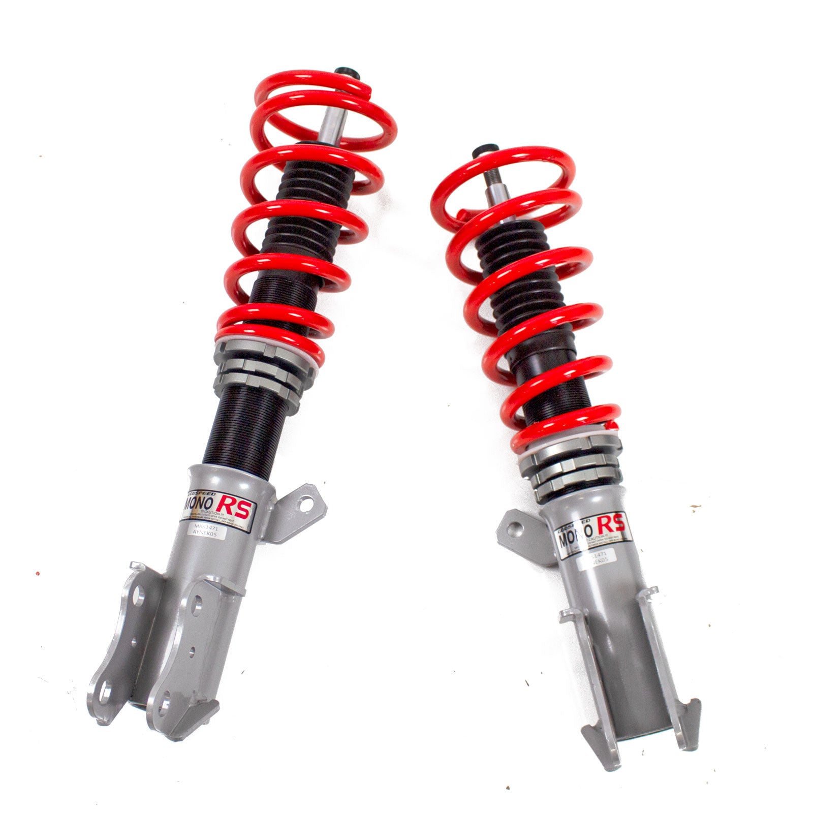 Godspeed Mercedes-Benz CLA45 AMG 4Matic (C117) 2014-18 MonoRS Coilovers