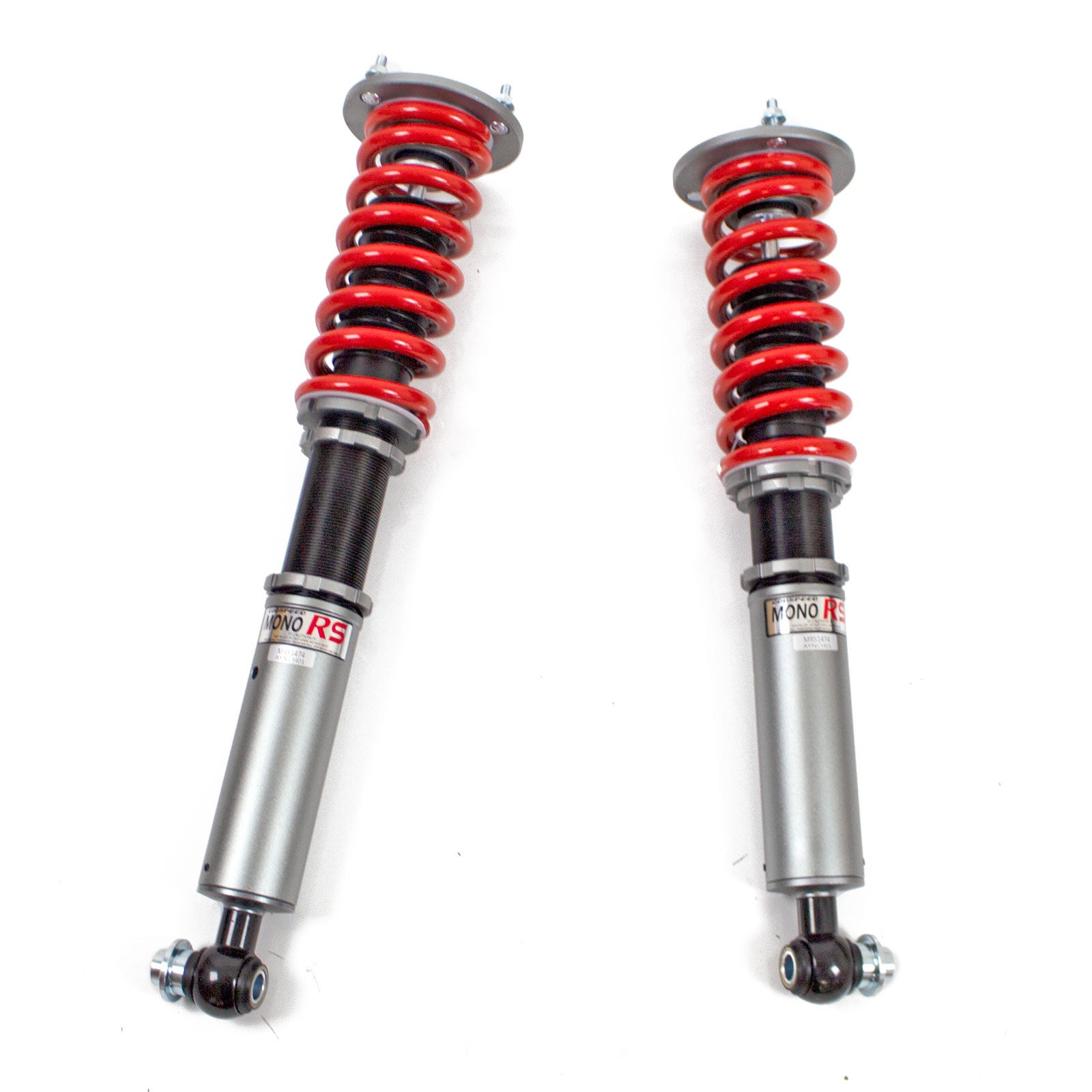 Godspeed BMW 7-Series RWD E38/E65/E66/F01 Coilovers