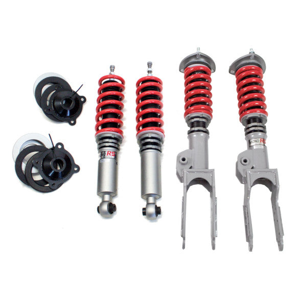 Godspeed Volkswagen Touareg (7L/7P) Coilovers