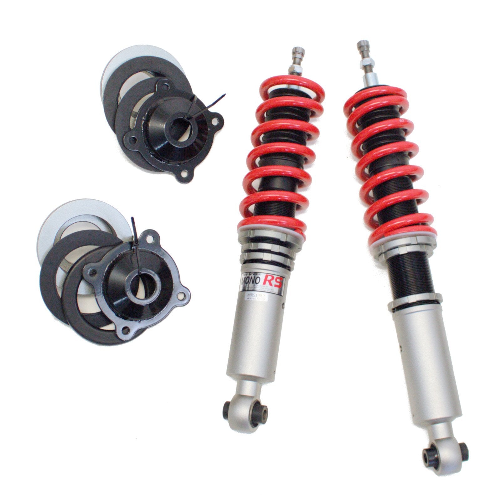 Godspeed Volkswagen Touareg (7L/7P) Coilovers