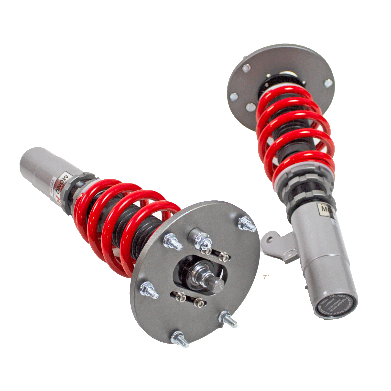 Godspeed BMW 4-Series xDrive F32/F33/F36 Coilovers