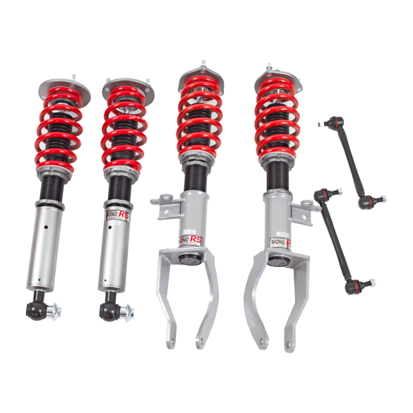 Godspeed BMW 5-Series xDRIVE F10/G30 Coilovers