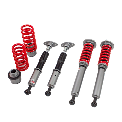 Godspeed Maserati Ghibli (M157) 2013-22 MonoRS Coilovers