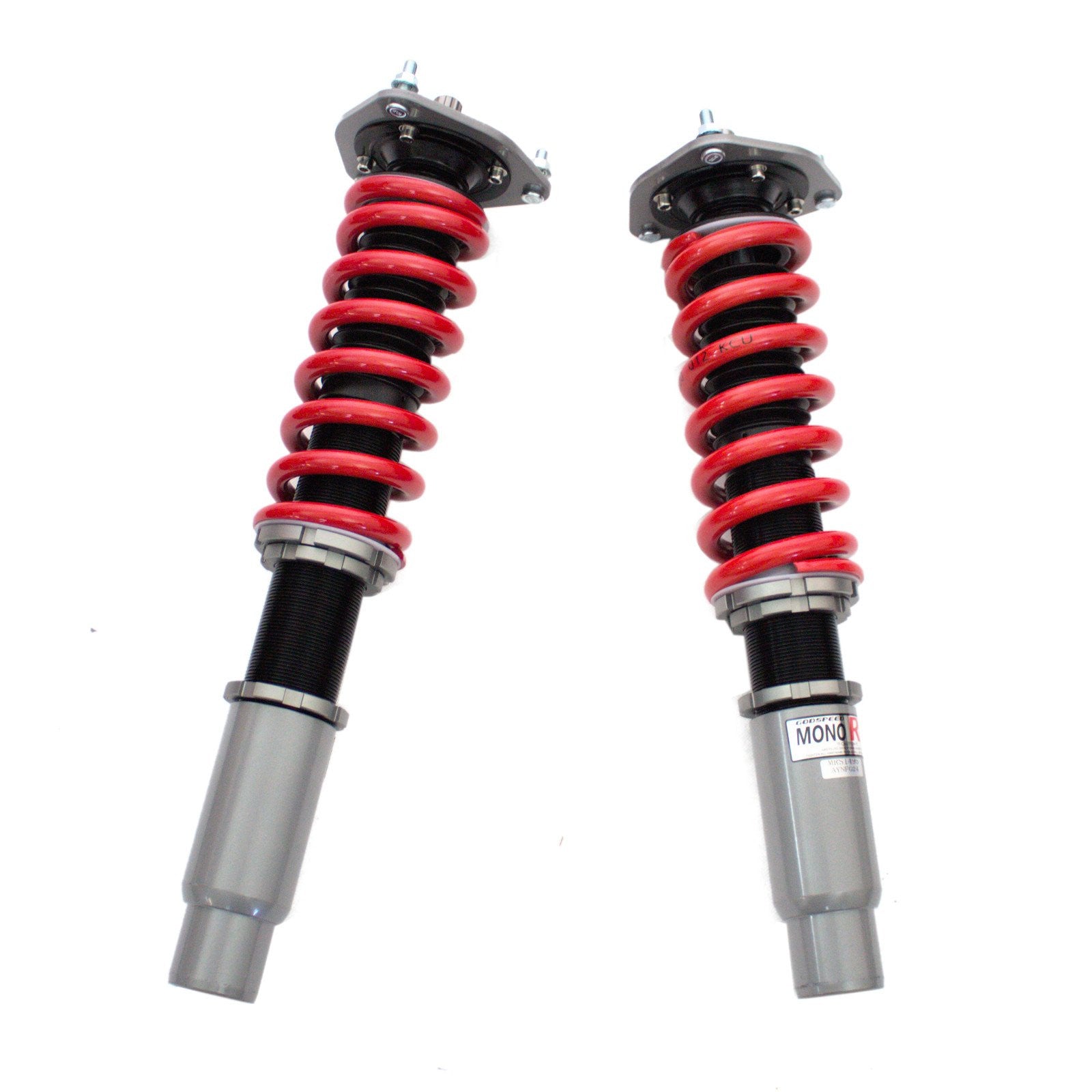 Godspeed Audi A4/A4 Quattro/S4 (B9) Coilovers