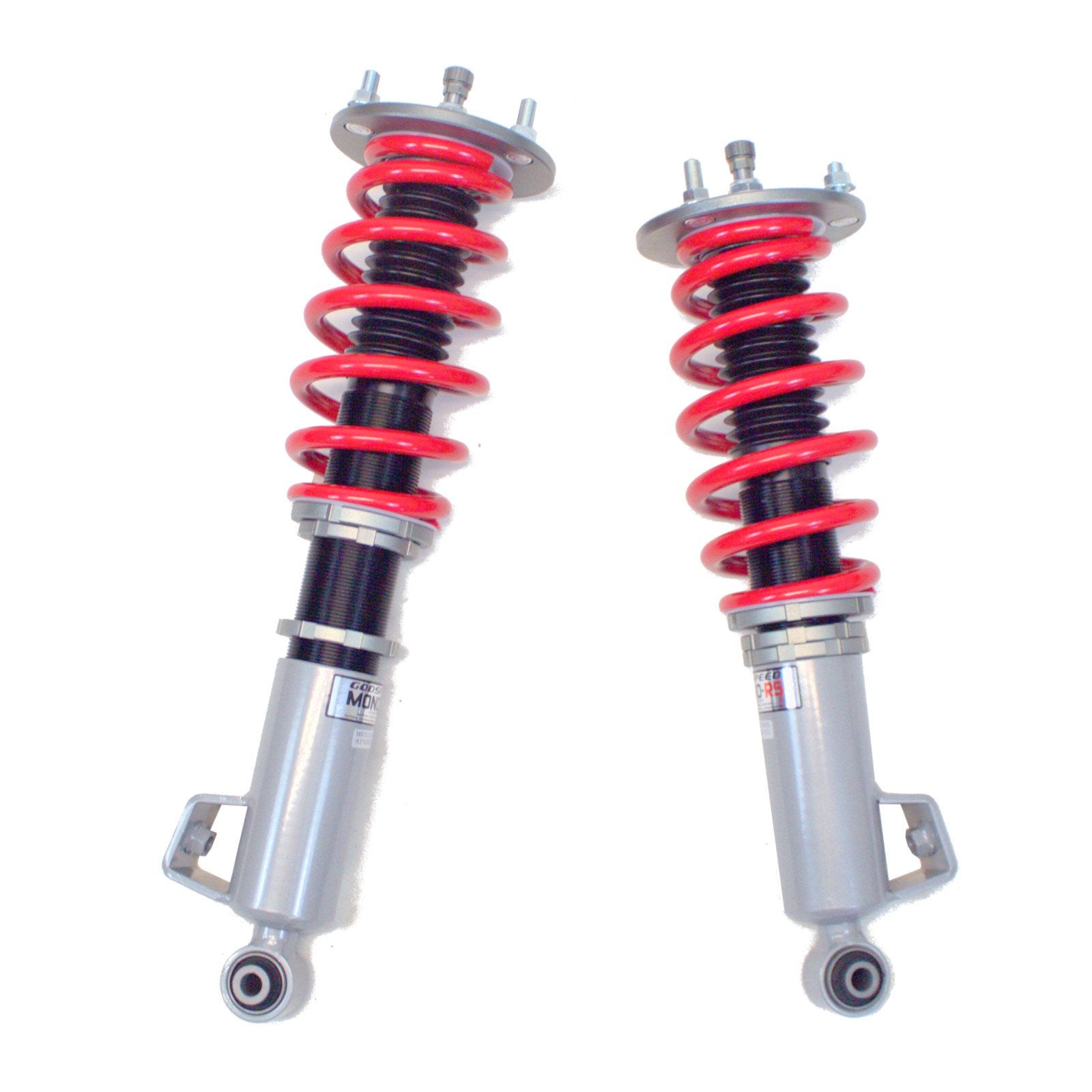 Godspeed Porsche 911 RWD Carrera/Targa (996) 1998-04 MonoRS Coilovers