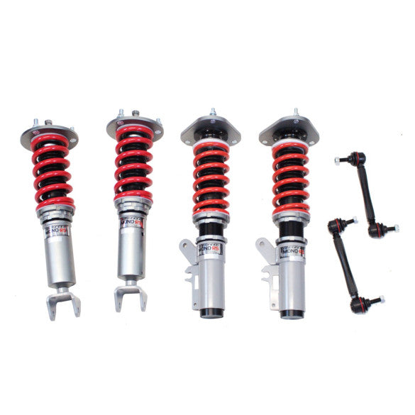 Godspeed Porsche 911 AWD Carrera 4/Turbo (996) 1999-05 MonoRS Coilovers