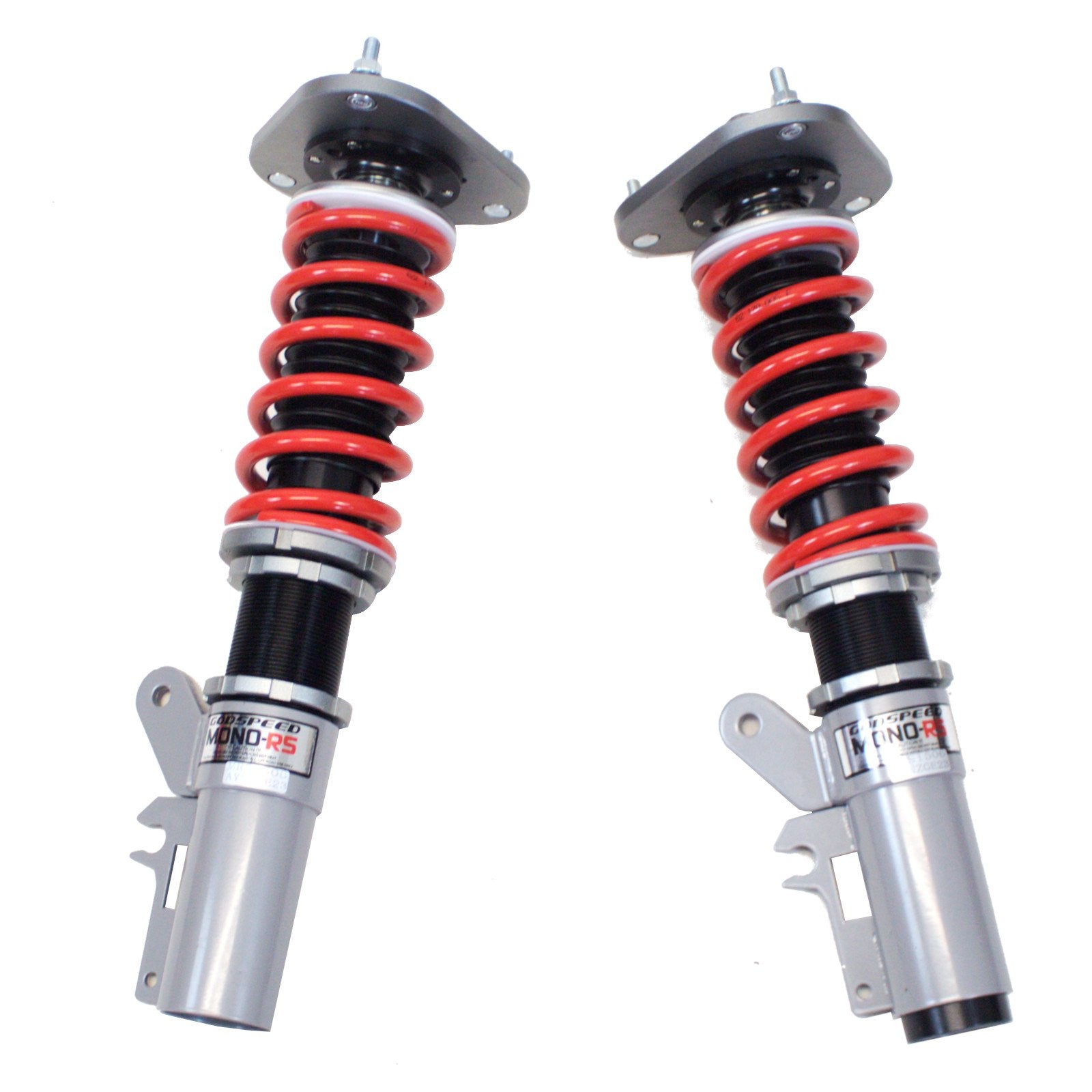 Godspeed Porsche 911 AWD Carrera 4/Turbo (996) 1999-05 MonoRS Coilovers