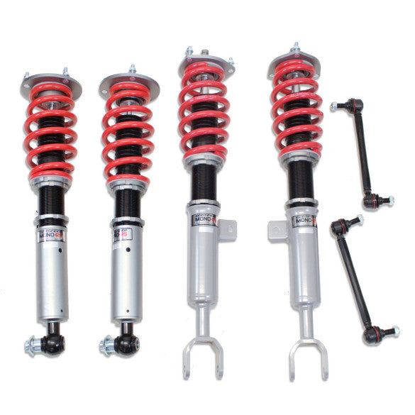 Godspeed BMW 5-Series RWD E28/E34/G30 Coilovers