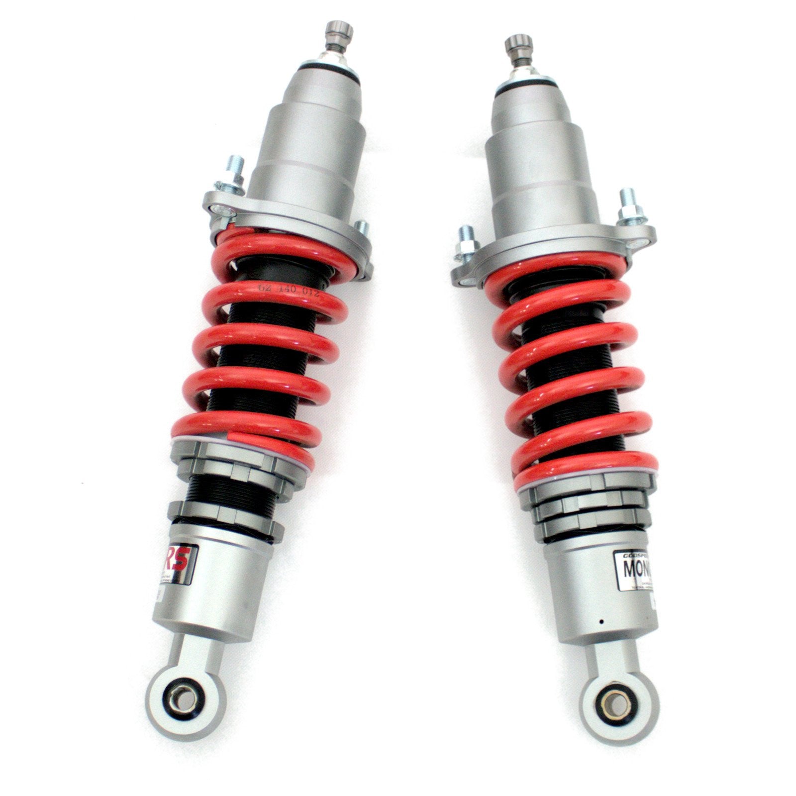 Godspeed Acura RSX (DC5) 2002-06 Coilovers