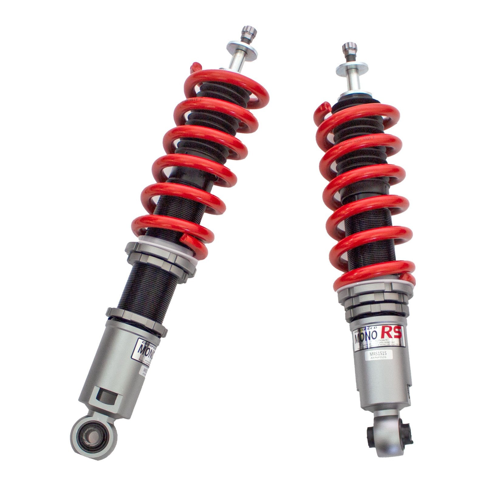 Godspeed Honda Odyssey International ONLY (RB1/2) 2003-08 MonoRS Coilovers