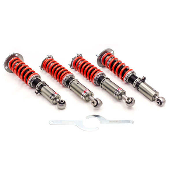 Godspeed Lexus GS300/GS350/GS430 AWD/RWD (GRS190) 2006-11 Coilovers