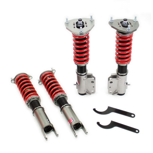 Godspeed Mitsubishi Lancer Evolution (CT9A) 2003-07 Coilovers