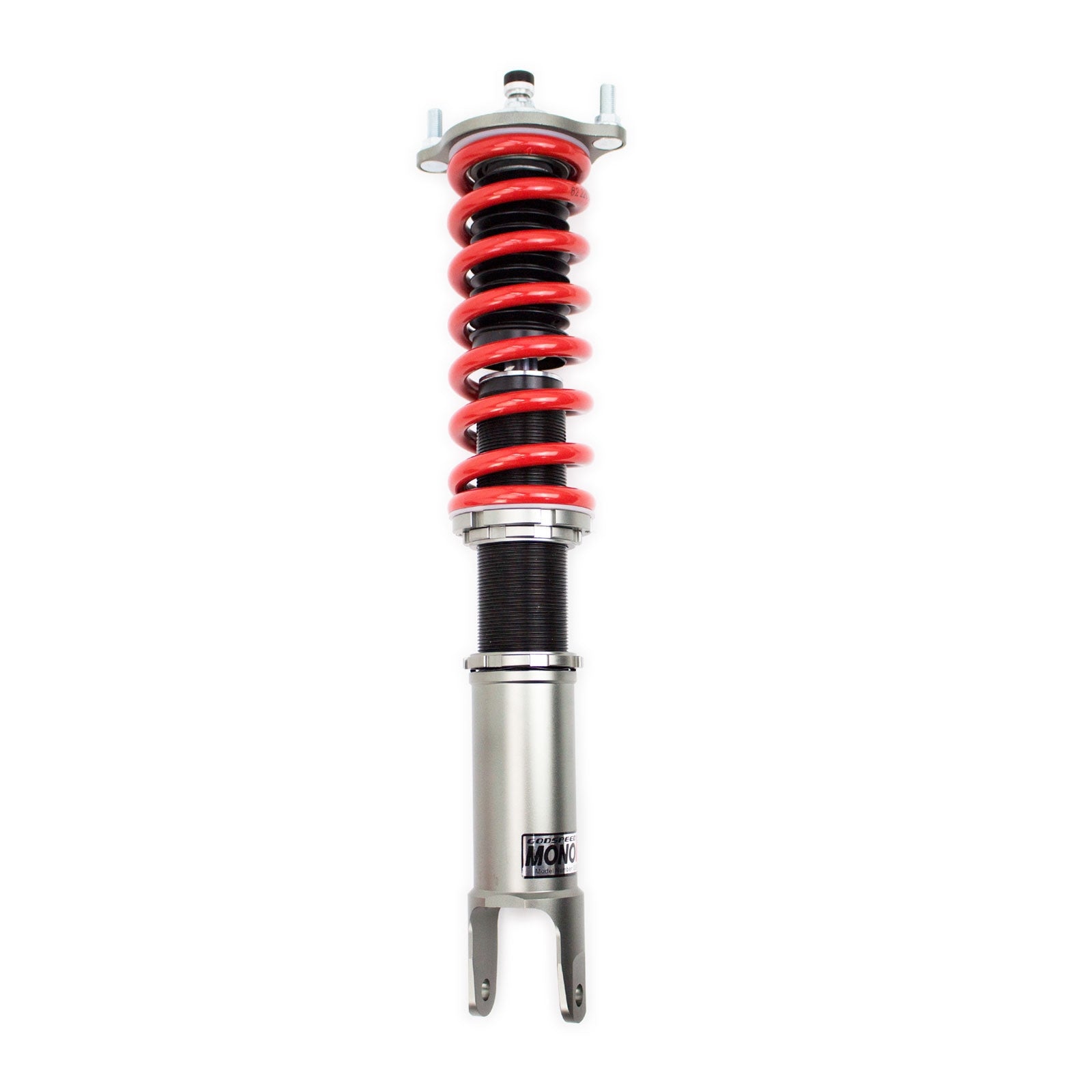 Godspeed Mitsubishi Lancer Evolution (CT9A) 2003-07 Coilovers